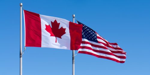 Canada to announce retaliatory tariffs against the US as Trump tells leaders to ‘fall in line’