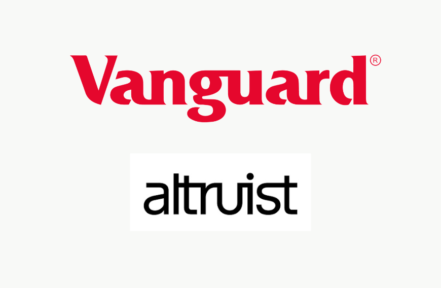 Vanguard to acquire Altruist in $4 billion wealth-tech deal