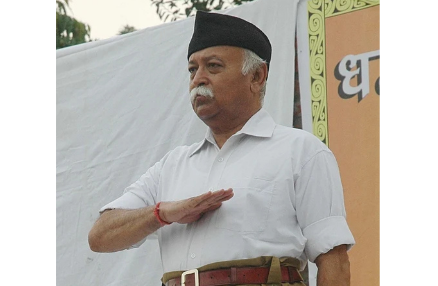 RSS Chief Mohan Bhagwat’s US, Canada visits draw divided reactions