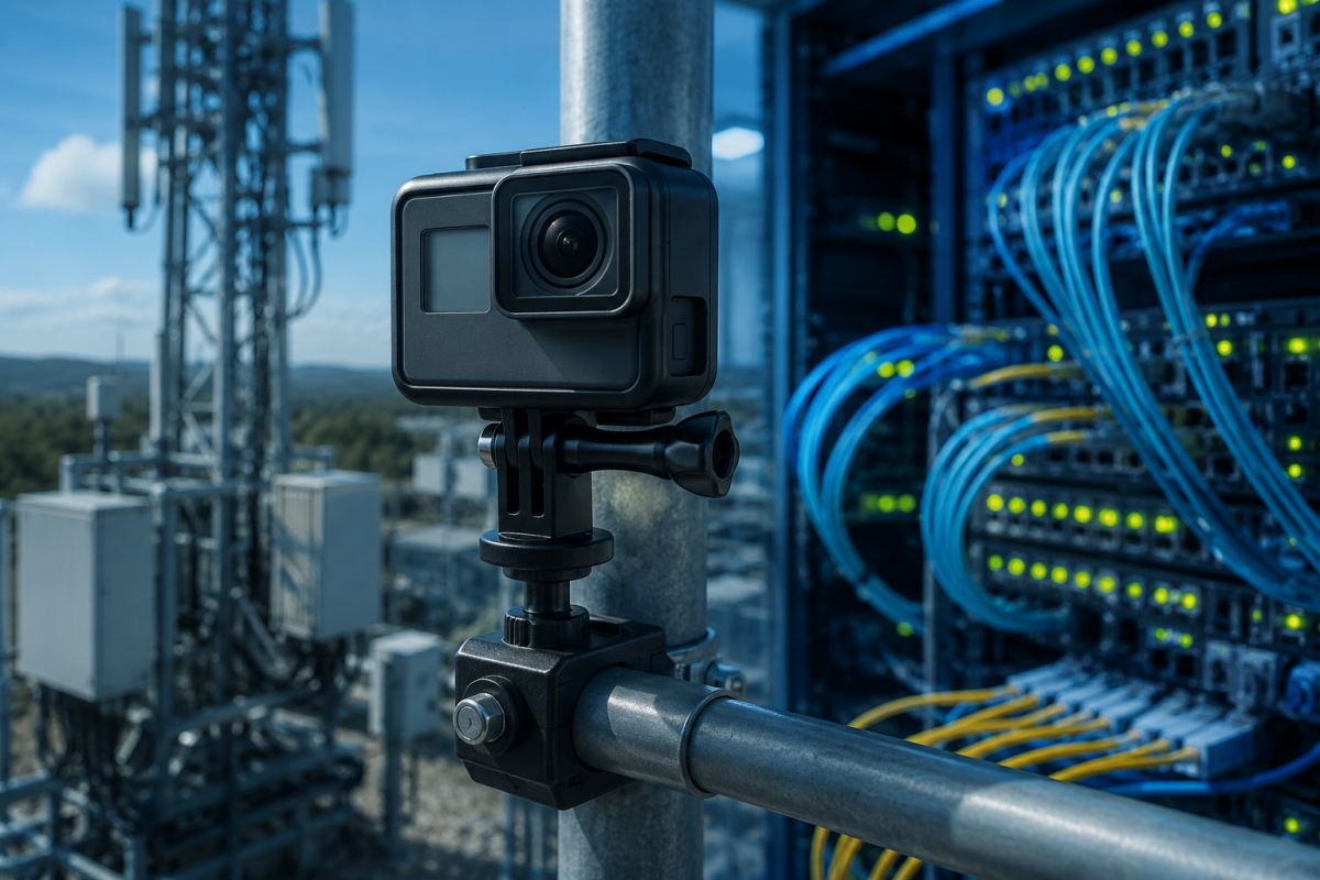 GoPro to merge with Starman Optical in $285 million deal
