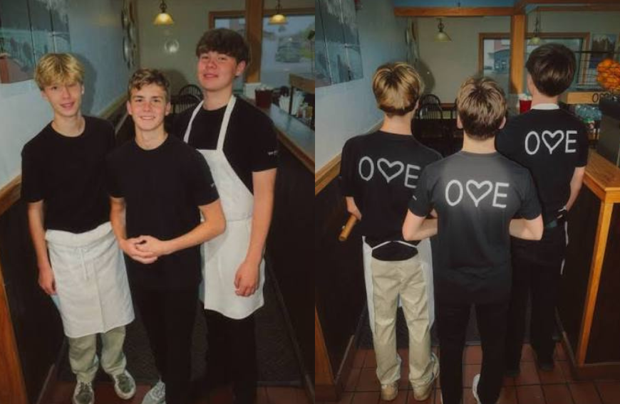16-year-old Pennsylvania student opens second restaurant, plans third location