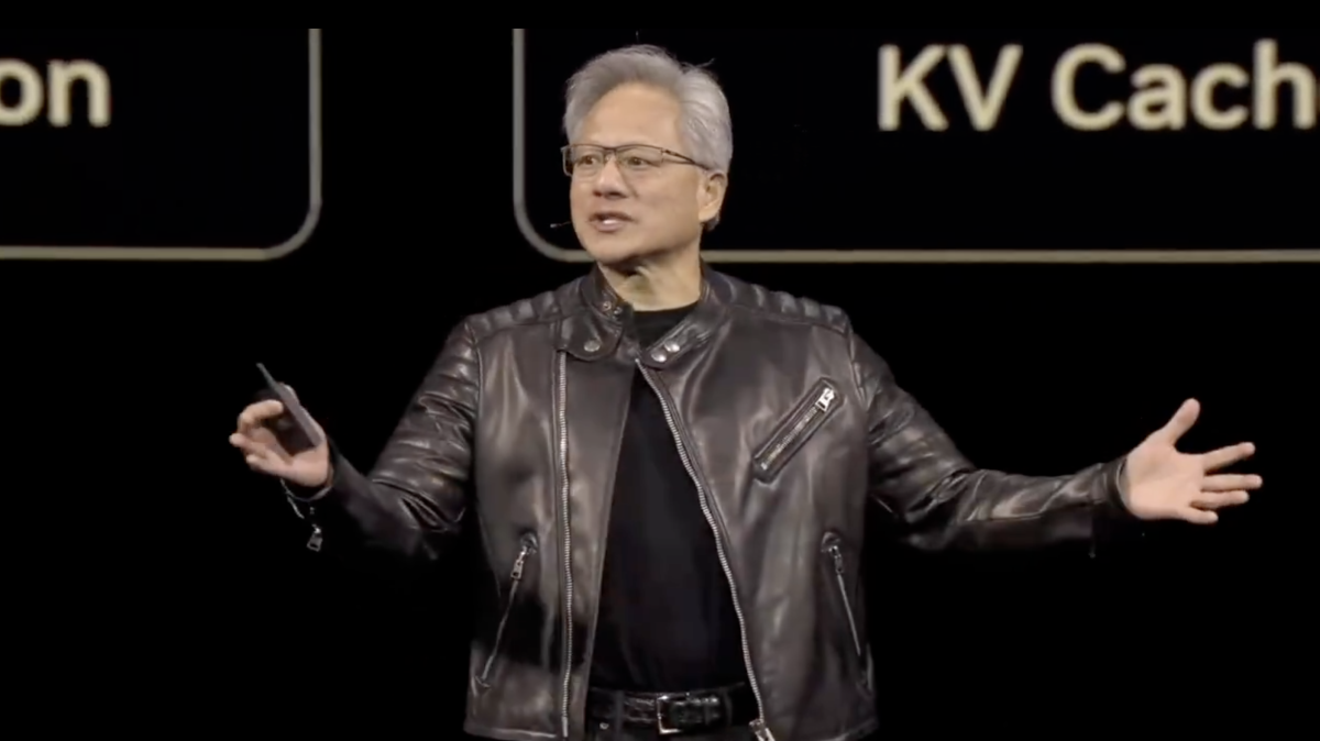 Nvidia CEO Jensen Huang declares ‘AGI has arrived’ after OpenAI launches GPT-6 Astra