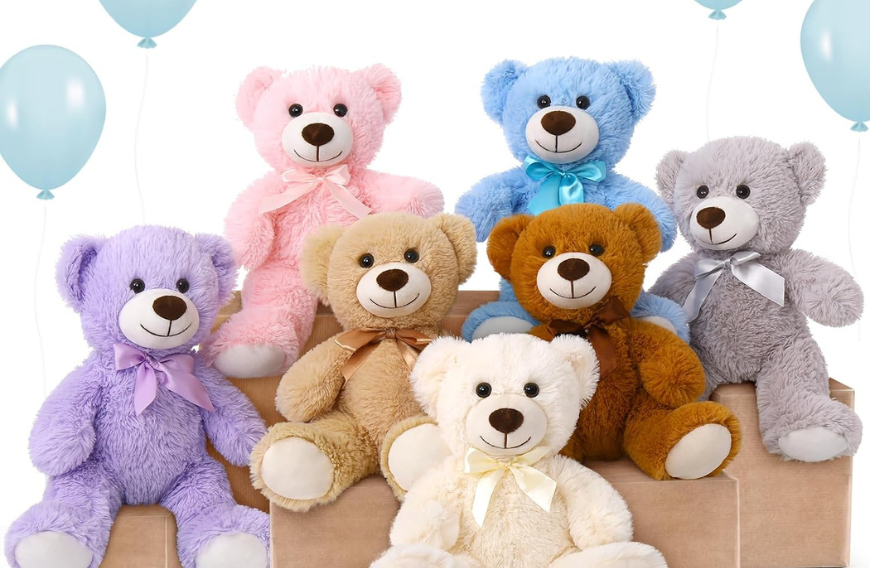 Over 1,000 families of 9/11 victims to receive therapeutic teddy bears for 25th anniversary