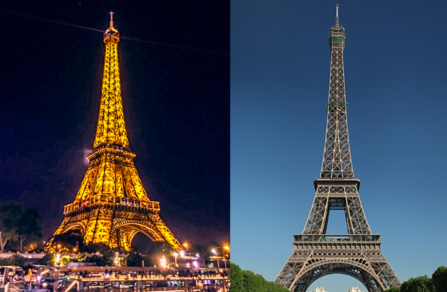 Eiffel Tower reopens after staff strike over treatment of women during BAPS visit