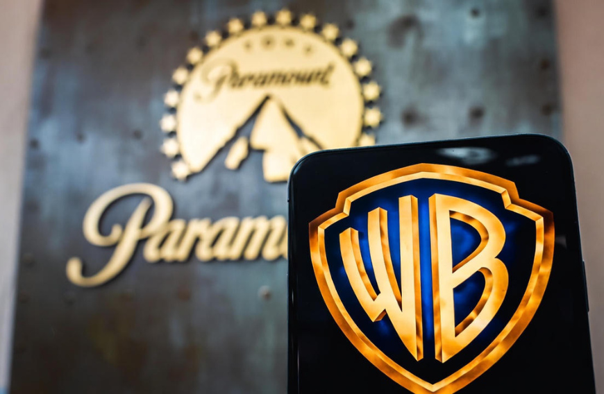 Paramount demands $1.88 billion bond from states, WGA over Warner Bros. merger