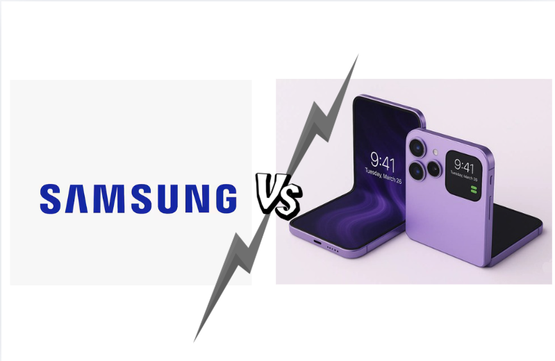 ‘Reheating our leftovers’: Samsung takes aim at Apple’s foldable iPhone with global ad campaign