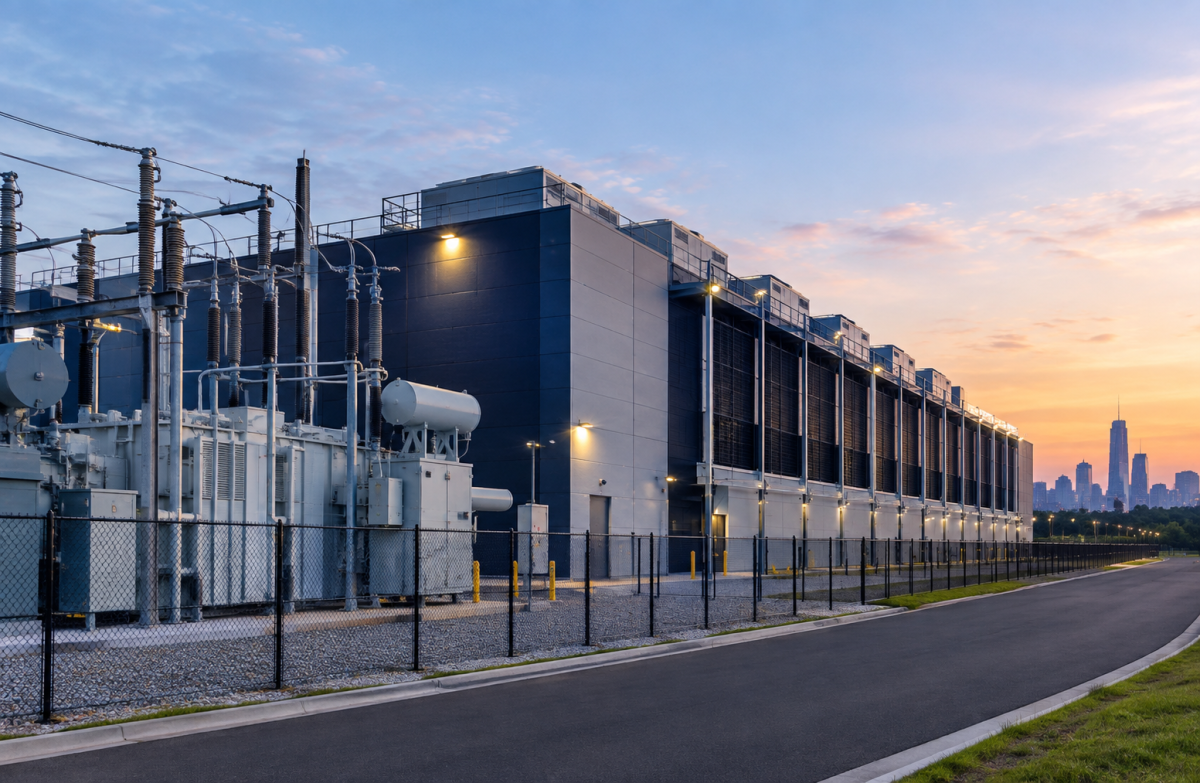 Data center noise triggers sleepless nights for Memphis-area residents