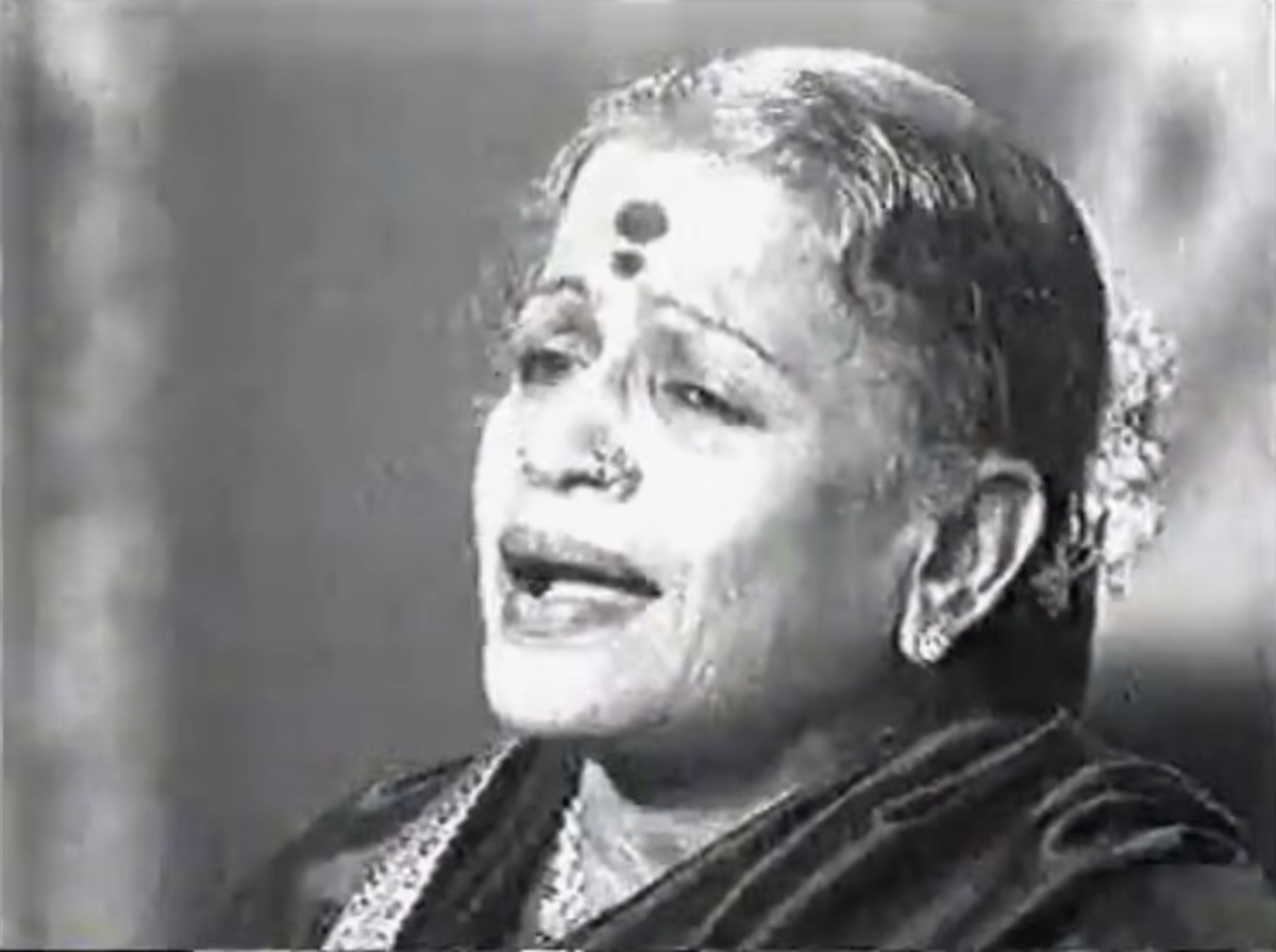 MS Subbulakshmi at 110: When music becomes the soul