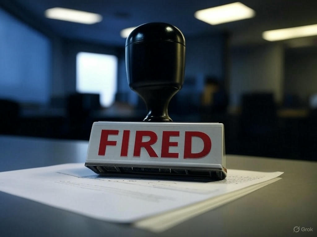 US bank allegedly fires 80 India employees in five-minute Google Meet call, Reddit user claims