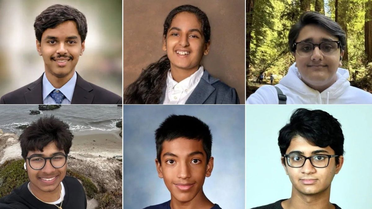 Six Indian American students named 2026 Davidson Fellows