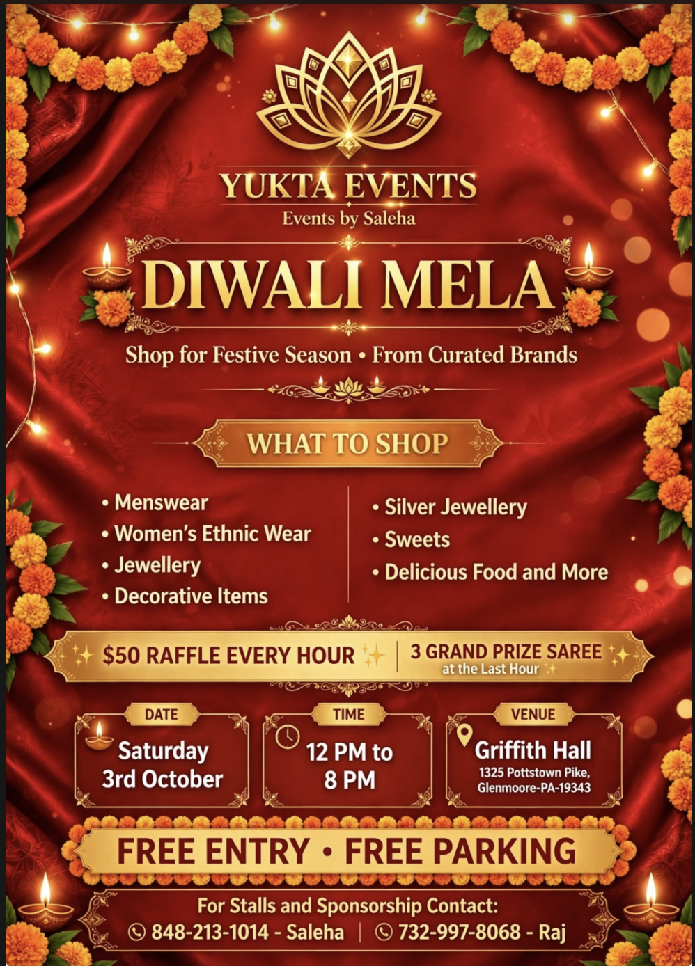 Grand Diwali Mela
