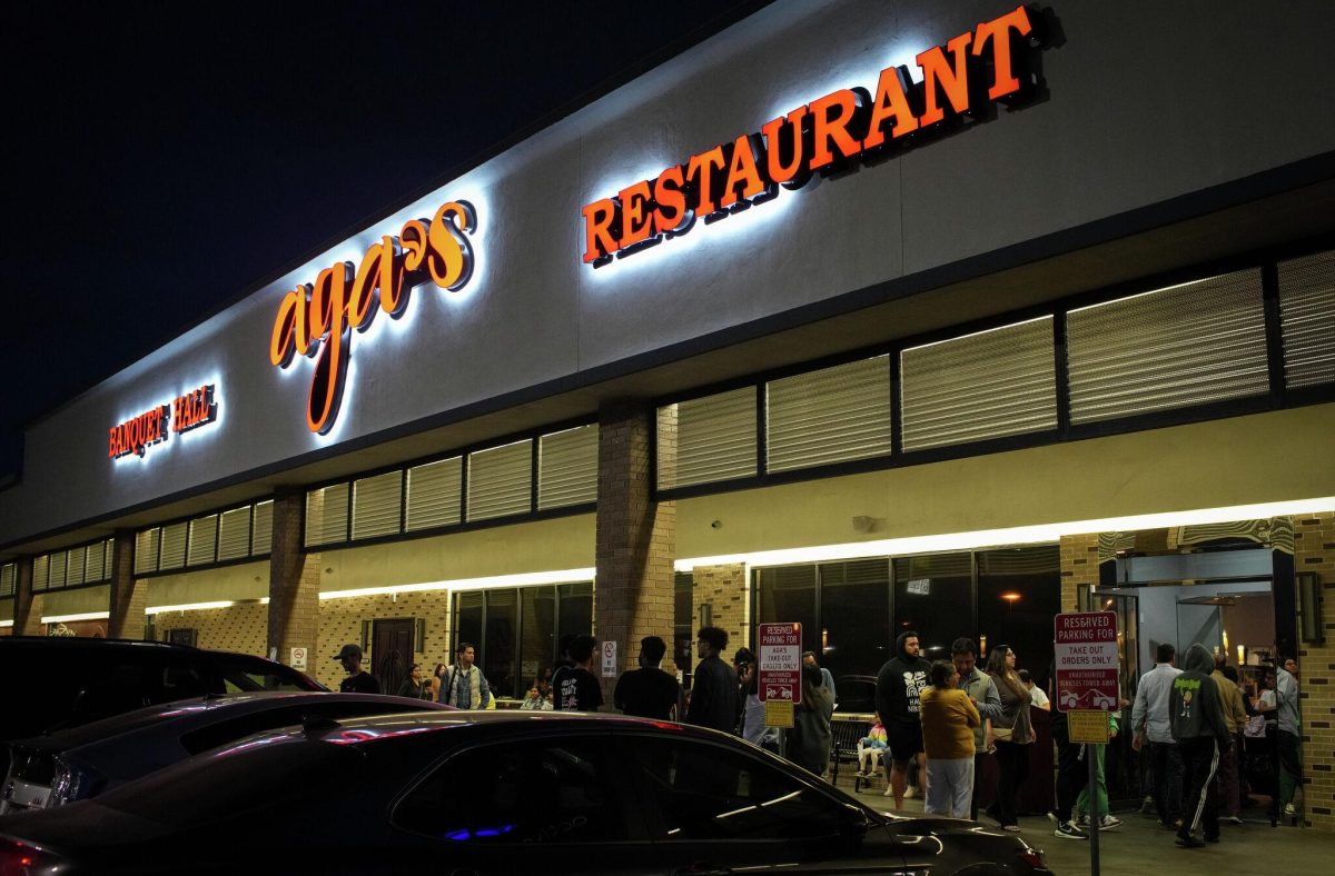 Houston Aga’s becomes Uber Eats’ busiest restaurant
