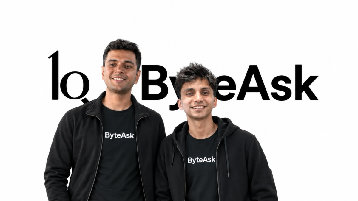 IIT Delhi graduates raise $1 million for ByteAsk