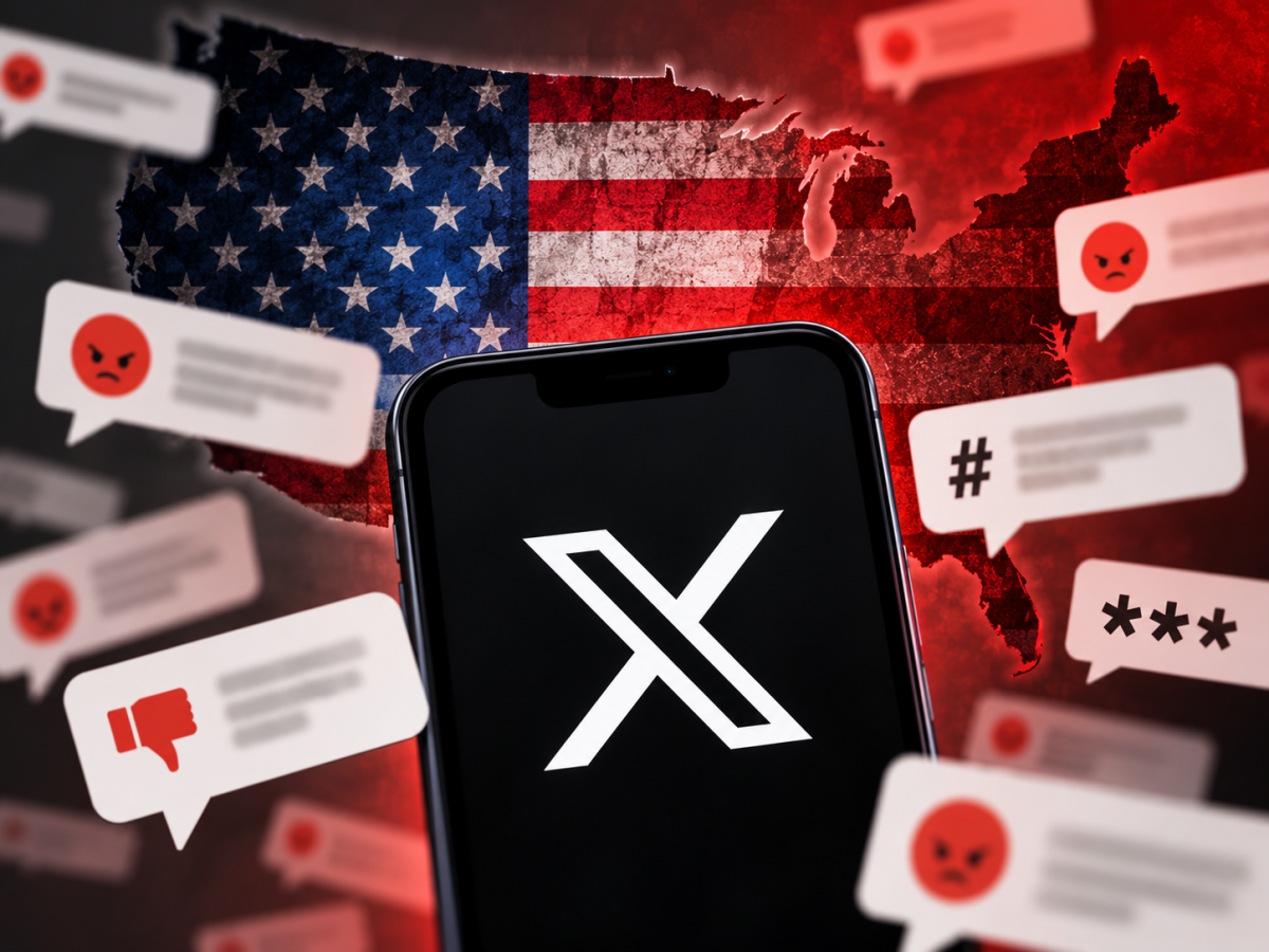 Anti-South Asian hate rises across US online platforms with over 500K hate posts on X