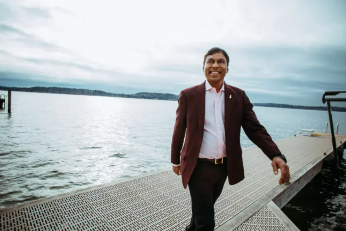 Tech innovator Naveen Jain joins Celularity board