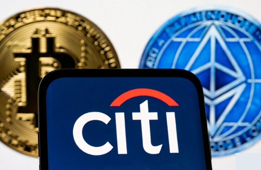 Citi raises Bitcoin forecast to $113,000, Ether to $3,028