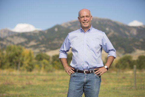 Montana governor leads trade mission to India