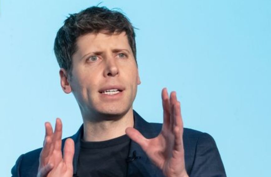 Sam Altman says the world should accept ‘some bad things’ in exchange for AI benefits