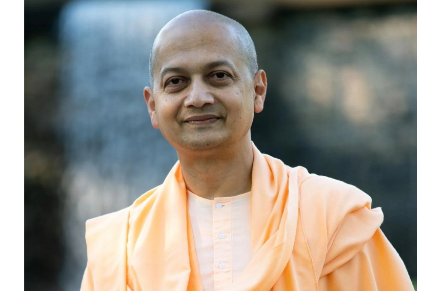 Anthropic consults Hindu monk to discuss AI ethics