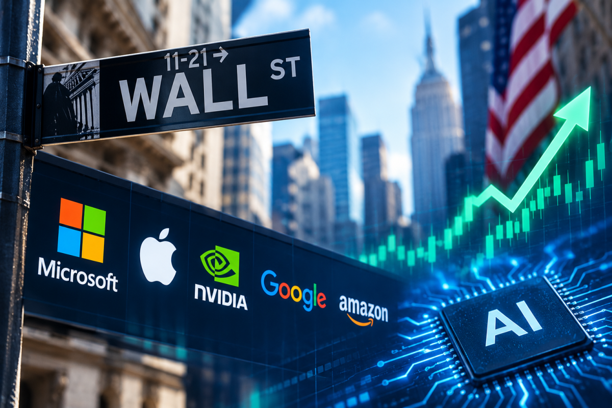 US software stocks hit 2026 highs as AI disruption fears fade