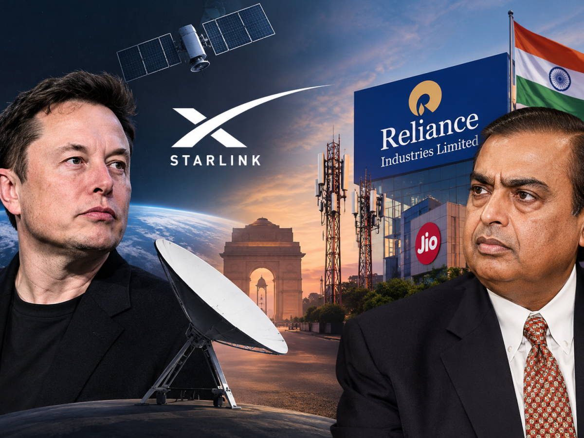 ‘The real boss of India’: Elon Musk mocks Mukesh Ambani as ‘Prime Minister’ over Starlink