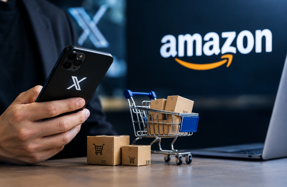 Elon Musk hints at launching Amazon competitorh